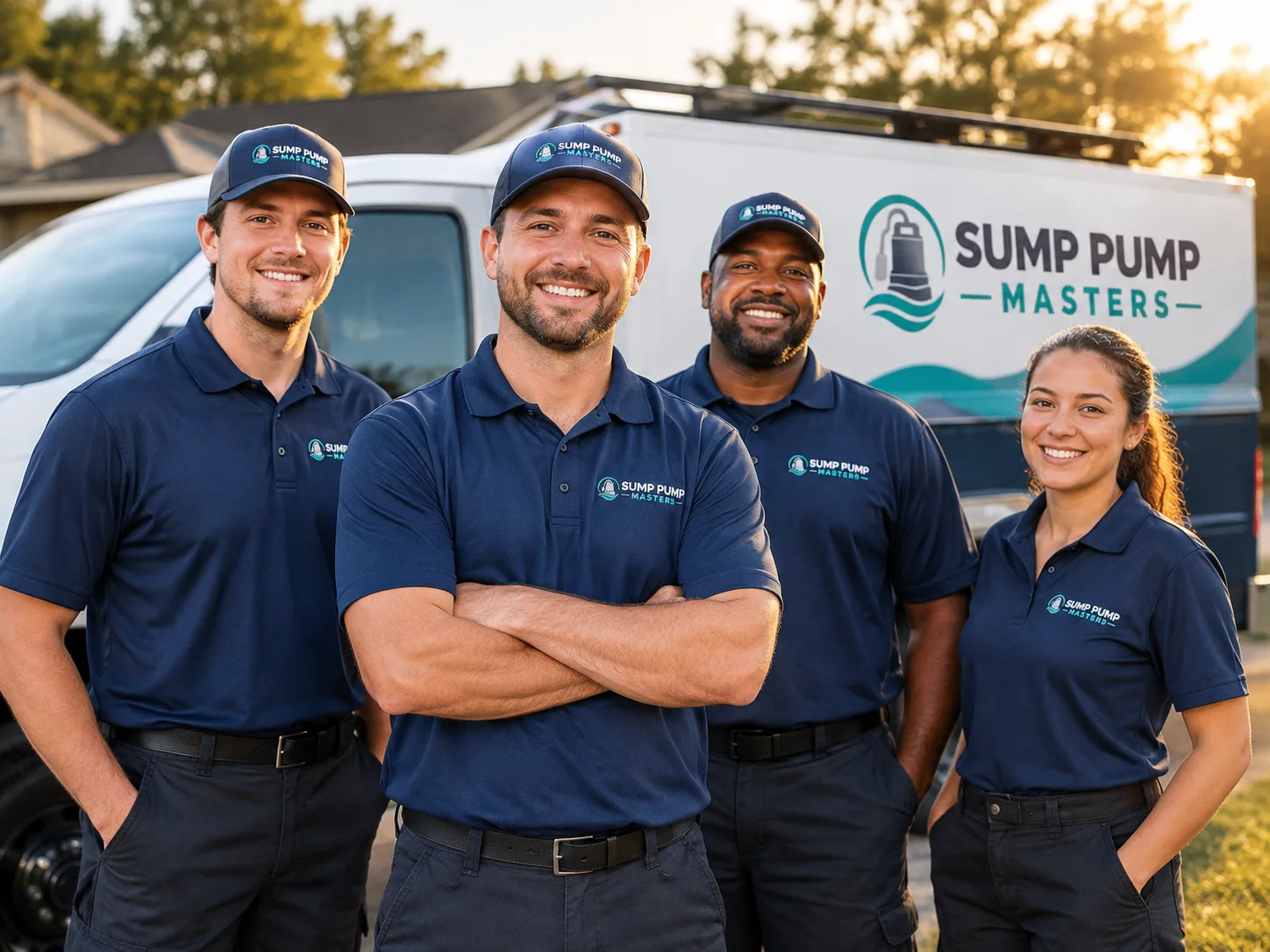 Sump Pump Repair company in Spartanburg, SC